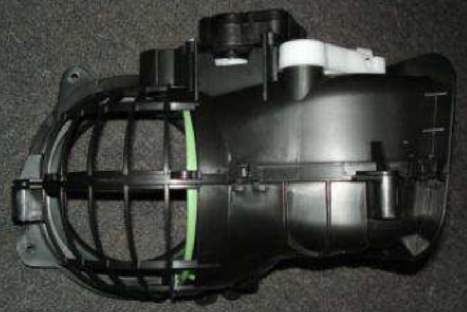 Ventola Ventilatore Riscaldamento Abitacolo VALEO T1018602MH VOLKSWAGEN 5Q1819021A GOLF